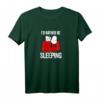 HapBunny Snoopy Still Sleeping T-Shirt - Lizenziertes Peanuts Motiv für humorvolle Geburtstagsgeschenke