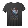 Baldur's Gate III Gale Weave Wizard T-Shirt - Offizielles Dungeons & Dragons Fantasy RPG Shirt für Männer & Frauen