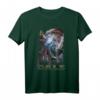 Baldur's Gate III Gale Weave Wizard T-Shirt - Offizielles Dungeons & Dragons Fantasy RPG Shirt für Männer & Frauen