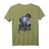 Baldur's Gate III Gale Weave Wizard T-Shirt - Offizielles Dungeons & Dragons Fantasy RPG Shirt für Männer & Frauen