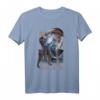 Baldur's Gate III Gale Weave Wizard T-Shirt - Offizielles Dungeons & Dragons Fantasy RPG Shirt für Männer & Frauen