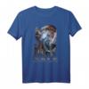 Baldur's Gate III Gale Weave Wizard T-Shirt - Offizielles Dungeons & Dragons Fantasy RPG Shirt für Männer & Frauen