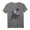 Baldur's Gate III Gale Weave Wizard T-Shirt - Offizielles Dungeons & Dragons Fantasy RPG Shirt für Männer & Frauen