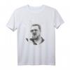 HapBunny Walter Calmer Than You Are Circle Portrait T-Shirt - Offizielles Big Lebowski Merchandise für Männer