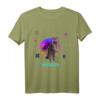 Lustiges Waschbär T-Shirt mit Spruch - Retro 80er/90er Party Outfit für Kinder & Tierliebhaber