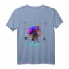 Lustiges Waschbär T-Shirt mit Spruch - Retro 80er/90er Party Outfit für Kinder & Tierliebhaber