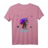 Lustiges Waschbär T-Shirt mit Spruch - Retro 80er/90er Party Outfit für Kinder & Tierliebhaber