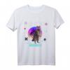 Lustiges Waschbär T-Shirt mit Spruch - Retro 80er/90er Party Outfit für Kinder & Tierliebhaber