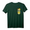 HapBunny Pocket Nachos T-Shirt - Offiziell lizenziertes MTV Geburtstagsshirt für Feiern und Geschenke