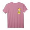 HapBunny Pocket Nachos T-Shirt - Offiziell lizenziertes MTV Geburtstagsshirt für Feiern und Geschenke