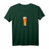 Weizenliebe Weißbier T-Shirt - Perfekt für Bierliebhaber, Oktoberfest & Bayern Fans