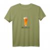 Weizenliebe Weißbier T-Shirt - Perfekt für Bierliebhaber, Oktoberfest & Bayern Fans