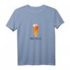 Weizenliebe Weißbier T-Shirt - Perfekt für Bierliebhaber, Oktoberfest & Bayern Fans