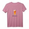 Weizenliebe Weißbier T-Shirt - Perfekt für Bierliebhaber, Oktoberfest & Bayern Fans