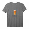 Weizenliebe Weißbier T-Shirt - Perfekt für Bierliebhaber, Oktoberfest & Bayern Fans