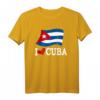 Cuban Flag Cuba T-Shirt Miami Spanish Cuban Shirt  Perfektes Geschenk für Kuba-Liebhaber, Feiern & Familienversammlungen
