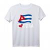 Cuban Flag Cuba T-Shirt Miami Spanish Cuban Shirt  Perfektes Geschenk für Kuba-Liebhaber, Feiern & Familienversammlungen