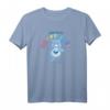 HapBunny T-Shirt mit Grumpy Bear Rainbow Text - Humorvolles Offiziell Lizenzierte Festkleidungsstück für Frauen, Männer, Kinder & Saisonale Anlässe