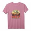 Milf  Man I Love Fishing witziges Retro Vintage Angler T-Shirt  Perfektes Geschenk für Angler, Männer & Junggesellenabschied