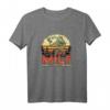 Milf  Man I Love Fishing witziges Retro Vintage Angler T-Shirt  Perfektes Geschenk für Angler, Männer & Junggesellenabschied