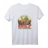 Milf  Man I Love Fishing witziges Retro Vintage Angler T-Shirt  Perfektes Geschenk für Angler, Männer & Junggesellenabschied