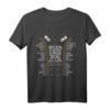 When I See You Again T-Shirt  Sentimentales Erinnerungsstück, Klassisch geschnitten, Perfekt für Abschied & Wiedersehen