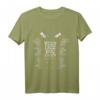 When I See You Again T-Shirt  Sentimentales Erinnerungsstück, Klassisch geschnitten, Perfekt für Abschied & Wiedersehen