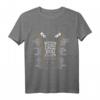 When I See You Again T-Shirt  Sentimentales Erinnerungsstück, Klassisch geschnitten, Perfekt für Abschied & Wiedersehen