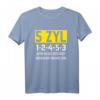 5 Zylinder Motor Freunde Sein Schrauber Tuning T-Shirt  Lustiges Auto- und Tuning-Motiv für Schrauber und Autoenthusiasten