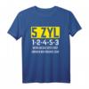 5 Zylinder Motor Freunde Sein Schrauber Tuning T-Shirt  Lustiges Auto- und Tuning-Motiv für Schrauber und Autoenthusiasten