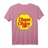 CHUPA CHUPS T-Shirt - Fashion & Streetwear für Fans der beliebten Süßigkeitenmarke