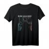 HapBunny Wolves Outline T-Shirt  Official Merchandise für Fans und Geburtstagsfeier