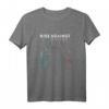 HapBunny Wolves Outline T-Shirt  Official Merchandise für Fans und Geburtstagsfeier