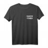 Lustiges T-Shirt mit Spruch 'Manche Folgen Manche Führen' - Witziges Shirt für Freunde, Partys & Freizeit