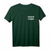 Lustiges T-Shirt mit Spruch 'Manche Folgen Manche Führen' - Witziges Shirt für Freunde, Partys & Freizeit