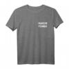 Lustiges T-Shirt mit Spruch 'Manche Folgen Manche Führen' - Witziges Shirt für Freunde, Partys & Freizeit