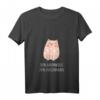 Lustiges Damen Katzen T-Shirt mit Spruch - Perfektes Geschenk für Katzenliebhaberinnen & Geburtstagsgeschenke für Katzenfans