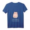 Lustiges Damen Katzen T-Shirt mit Spruch - Perfektes Geschenk für Katzenliebhaberinnen & Geburtstagsgeschenke für Katzenfans