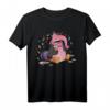 HapBunny Pixar Inside Out Bing Bong Crying Candy T-Shirt - Offiziell lizenziertes Pixar Merchandise für Fans