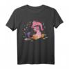 HapBunny Pixar Inside Out Bing Bong Crying Candy T-Shirt - Offiziell lizenziertes Pixar Merchandise für Fans