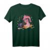 HapBunny Pixar Inside Out Bing Bong Crying Candy T-Shirt - Offiziell lizenziertes Pixar Merchandise für Fans