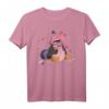 HapBunny Pixar Inside Out Bing Bong Crying Candy T-Shirt - Offiziell lizenziertes Pixar Merchandise für Fans