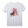 HapBunny Pixar Inside Out Bing Bong Crying Candy T-Shirt - Offiziell lizenziertes Pixar Merchandise für Fans