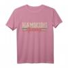 Hamburg Retro T-Shirt  Klassisch geschnitten, perfekt als Geschenk zu Weihnachten oder Geburtstag