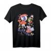 Peppa Pig Magical 3rd Geburtstag T-Shirt - Offiziell lizenzierte Kinderkleidung für kleine Peppa Pig Fans