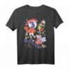 Peppa Pig Magical 3rd Geburtstag T-Shirt - Offiziell lizenzierte Kinderkleidung für kleine Peppa Pig Fans