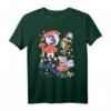 Peppa Pig Magical 3rd Geburtstag T-Shirt - Offiziell lizenzierte Kinderkleidung für kleine Peppa Pig Fans
