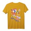 Peppa Pig Magical 3rd Geburtstag T-Shirt - Offiziell lizenzierte Kinderkleidung für kleine Peppa Pig Fans