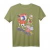 Peppa Pig Magical 3rd Geburtstag T-Shirt - Offiziell lizenzierte Kinderkleidung für kleine Peppa Pig Fans