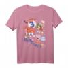 Peppa Pig Magical 3rd Geburtstag T-Shirt - Offiziell lizenzierte Kinderkleidung für kleine Peppa Pig Fans